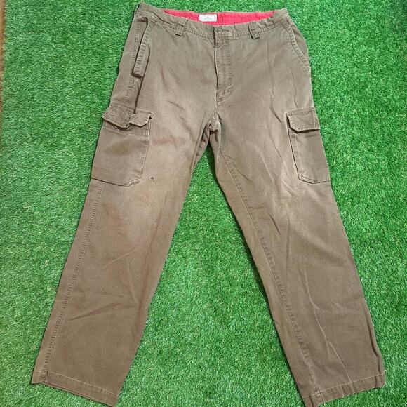 Dockers Other - Vintage Brown Dockers Cargo Pants